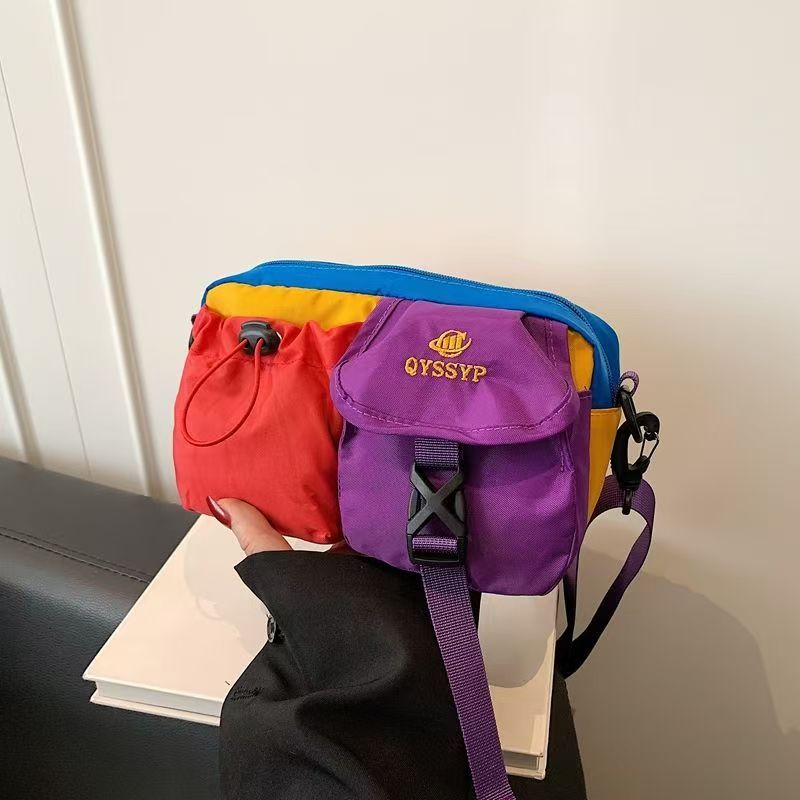 "ColorGirl Series Bag" 001 Cross Body Bag