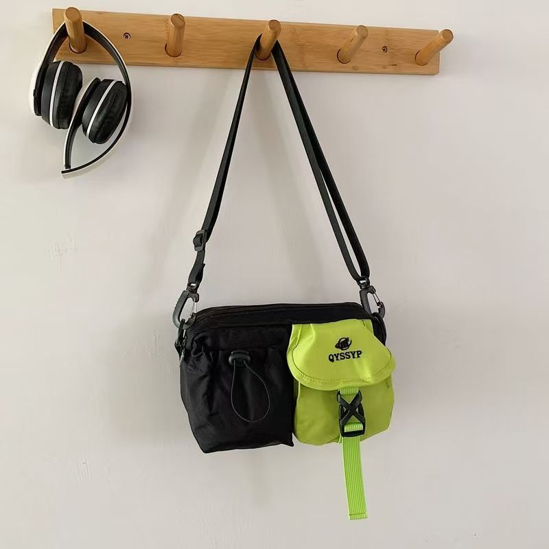 "ColorGirl Series Bag" 001 Cross Body Bag