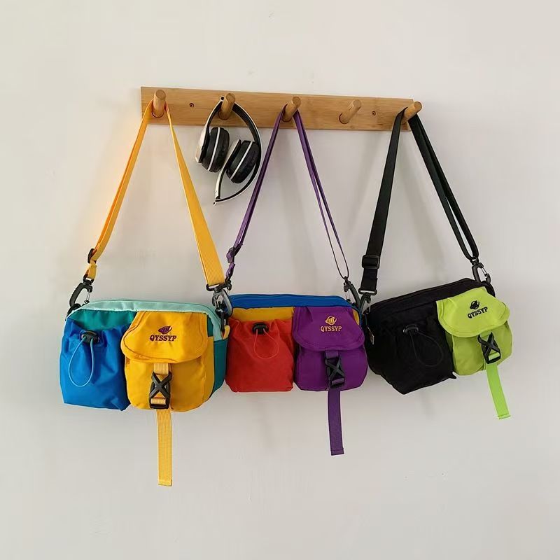 "ColorGirl Series Bag" 001 Cross Body Bag