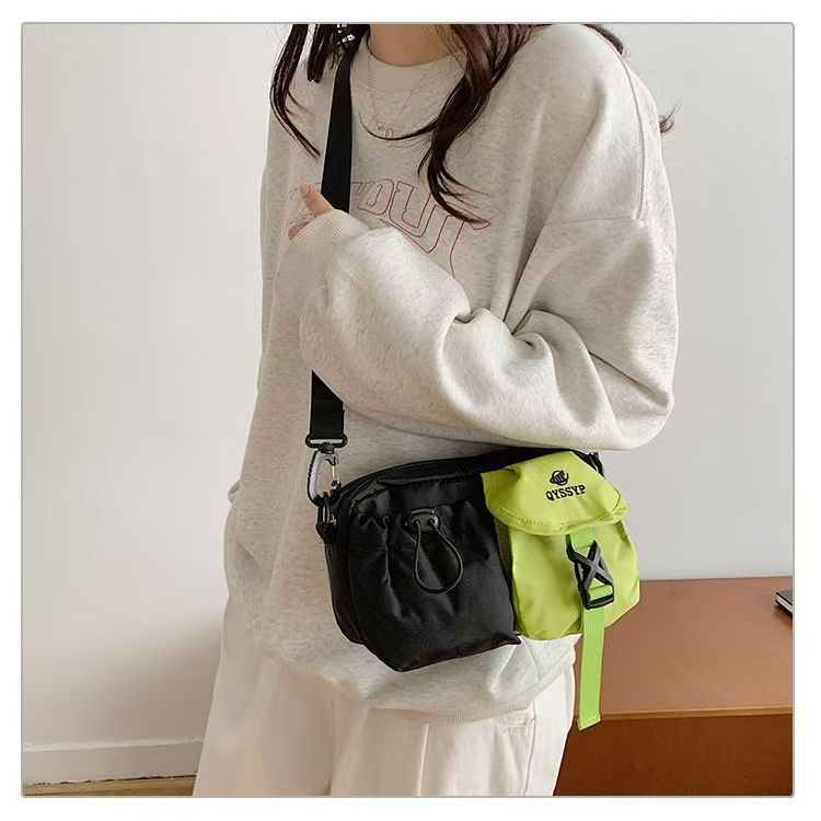 "ColorGirl Series Bag" 001 Cross Body Bag