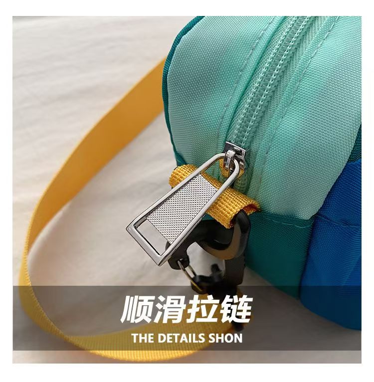 "ColorGirl Series Bag" 001 Cross Body Bag