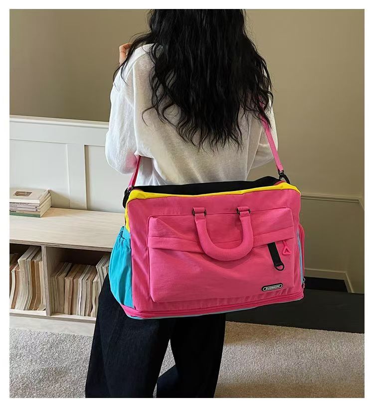 "ColorGirl Series Bag" 002 Cross Body Bag