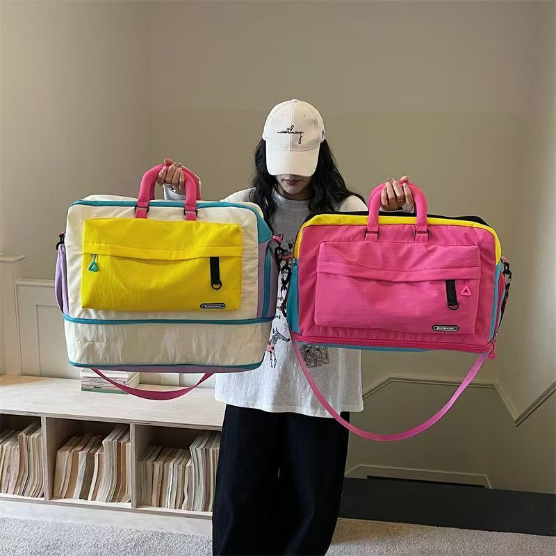"ColorGirl Series Bag" 002 Cross Body Bag