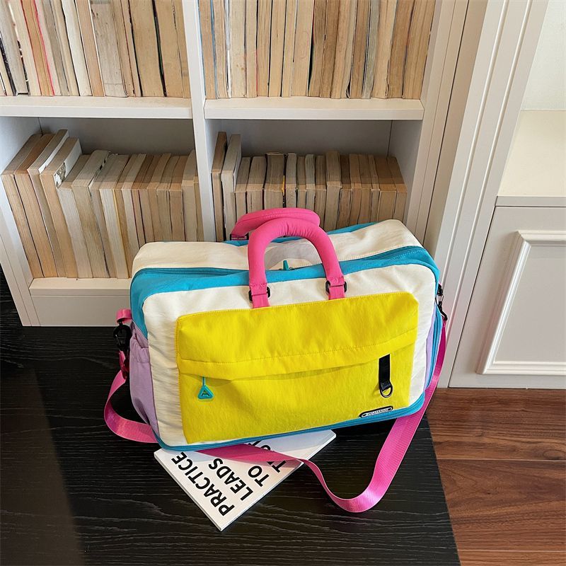 "ColorGirl Series Bag" 002 Cross Body Bag