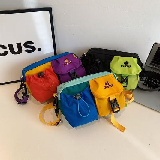 "ColorGirl Series Bag" 001 Cross Body Bag