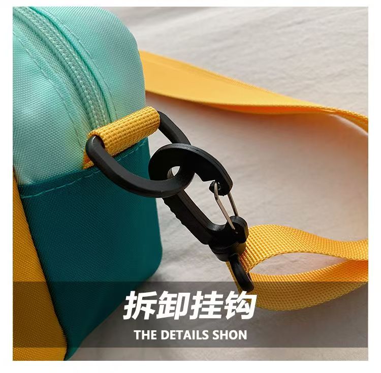 "ColorGirl Series Bag" 001 Cross Body Bag