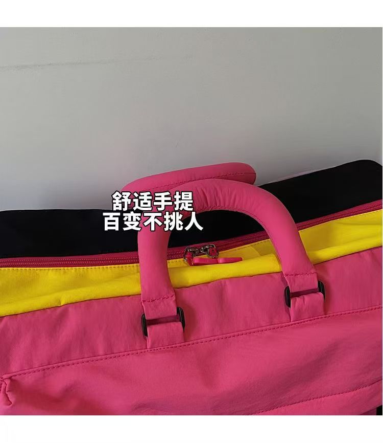 "ColorGirl Series Bag" 002 Cross Body Bag