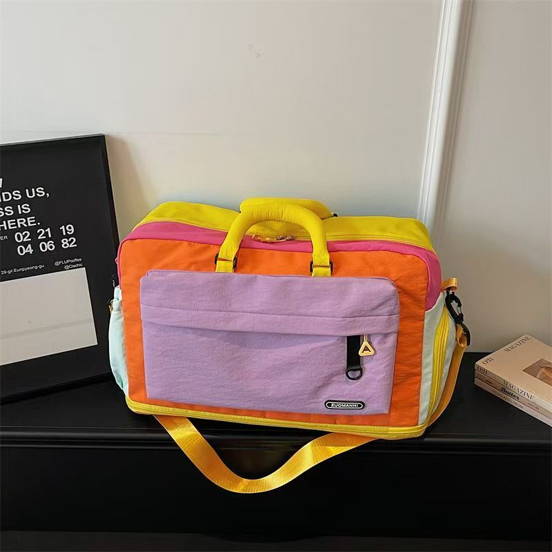 "ColorGirl Series Bag" 002 Cross Body Bag