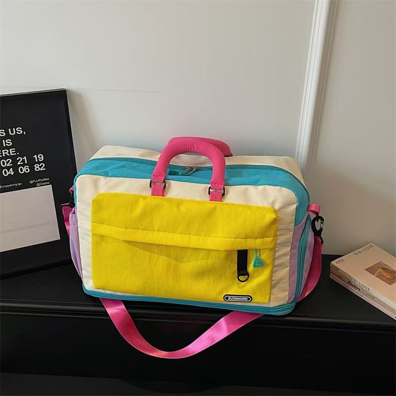 "ColorGirl Series Bag" 002 Cross Body Bag
