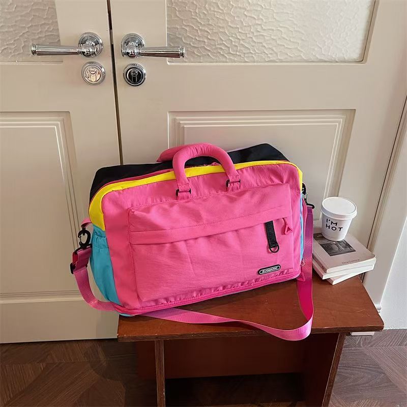 "ColorGirl Series Bag" 002 Cross Body Bag