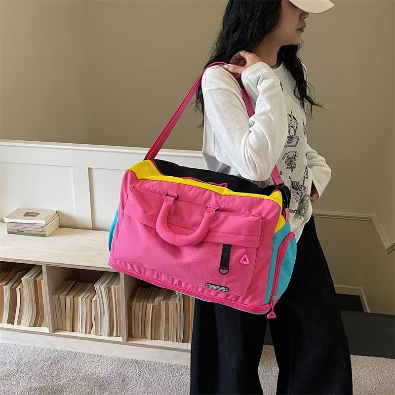 "ColorGirl Series Bag" 002 Cross Body Bag